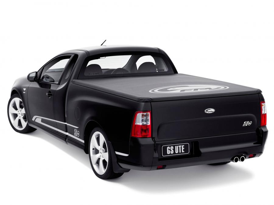  FPV GS Ute 2010 года  (фото 6 из 6)